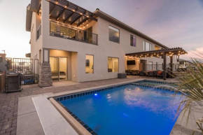Zion Village Poolhouse in Hurricane with Pool and Hot Tub